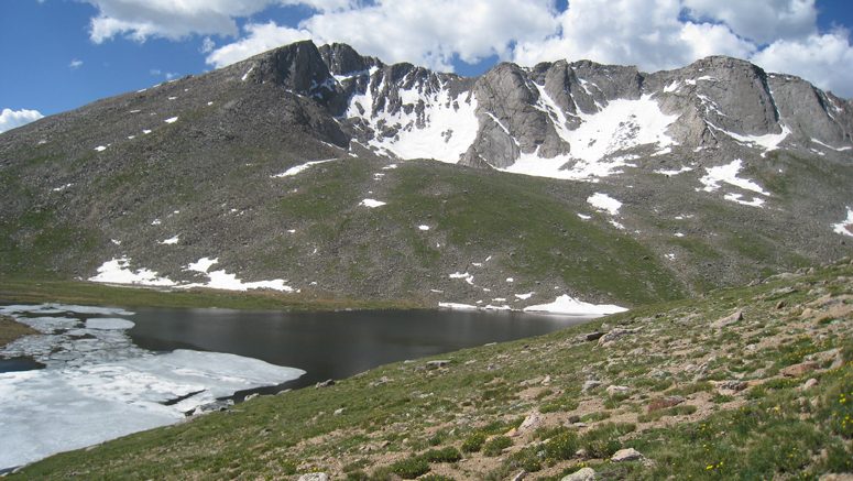 Mount Evans Has Been Renamed Mount Blue Sky