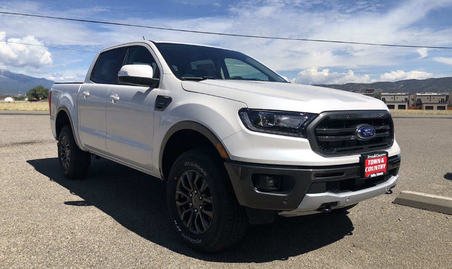 Terry’s Test Drive: The 2019 Ford Ranger [Video]