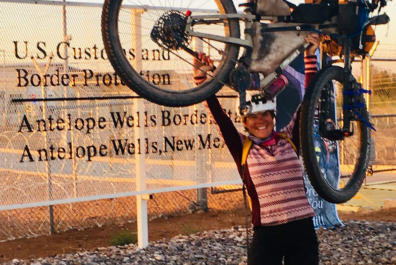 Locals Compete in the 2019 Tour Divide