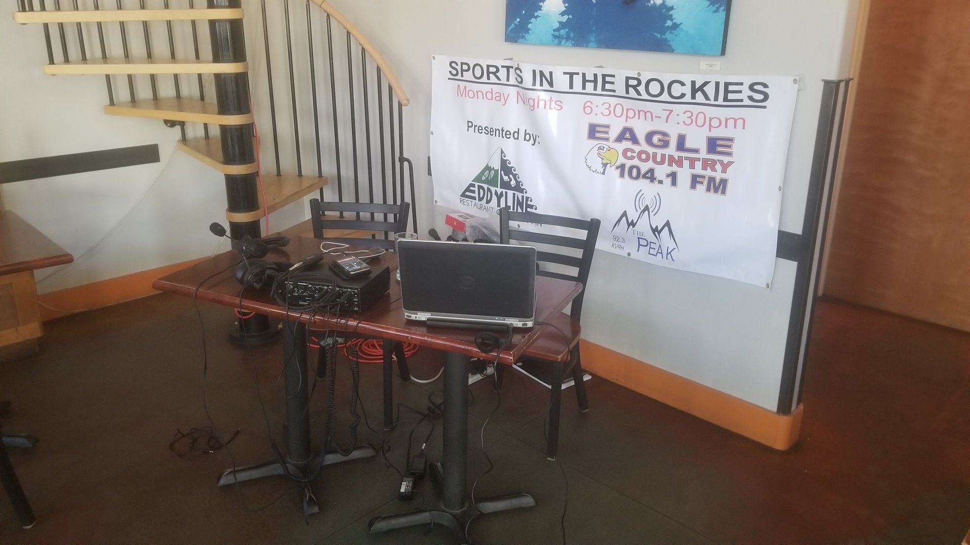 High School Sports Broadcasts Return to Heart of the Rockies Radio This Fall