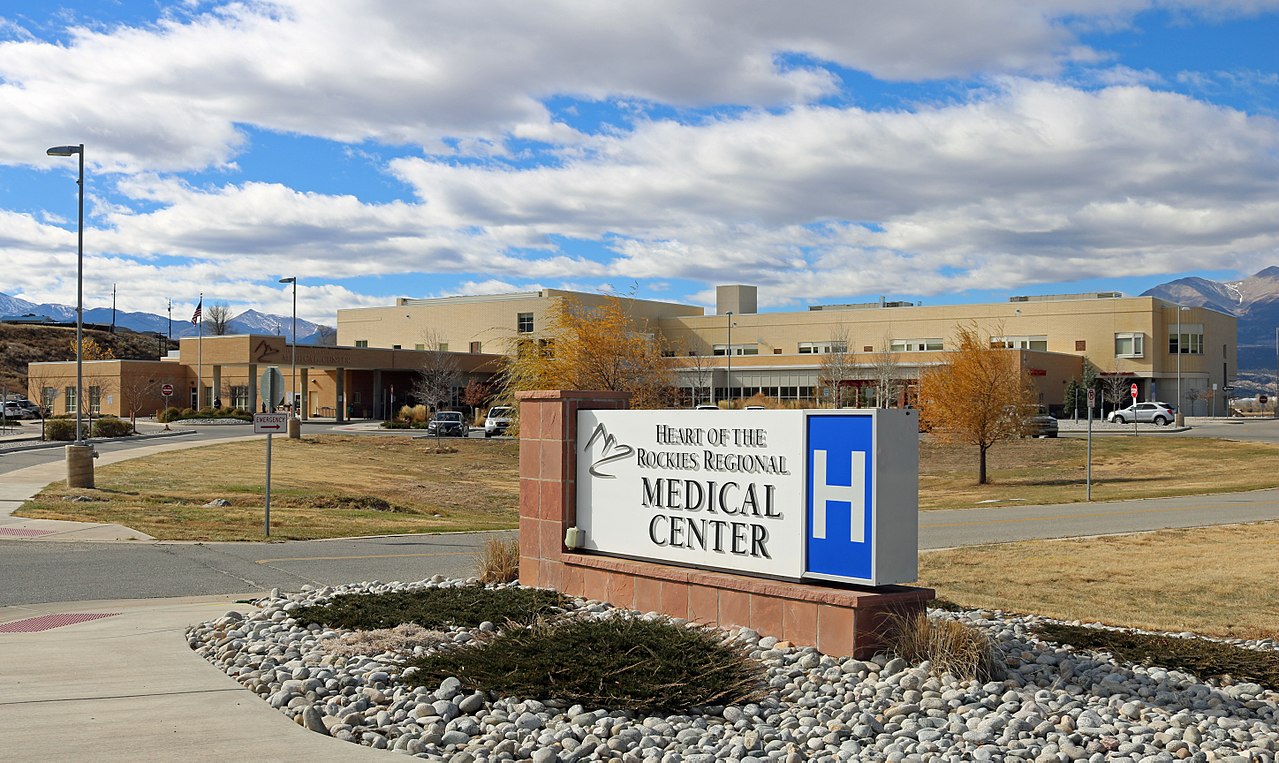 Heart of the Rockies Regional Medical Center Testing Individual for COVID-19