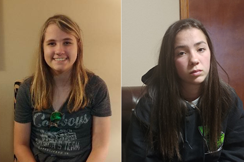 Missing Park County Teens Found [Update]
