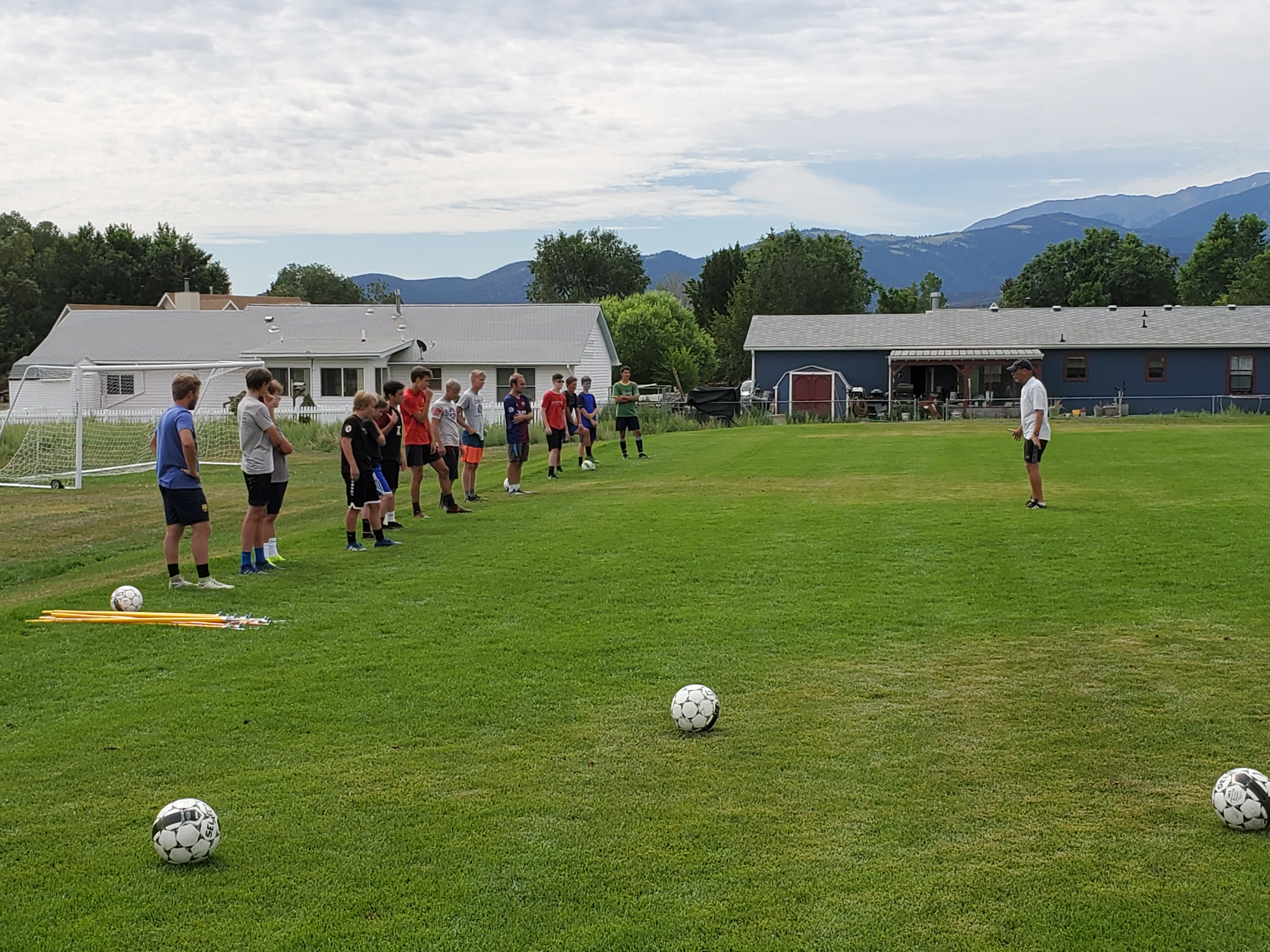 Season Preview – Salida Spartan Boys Soccer