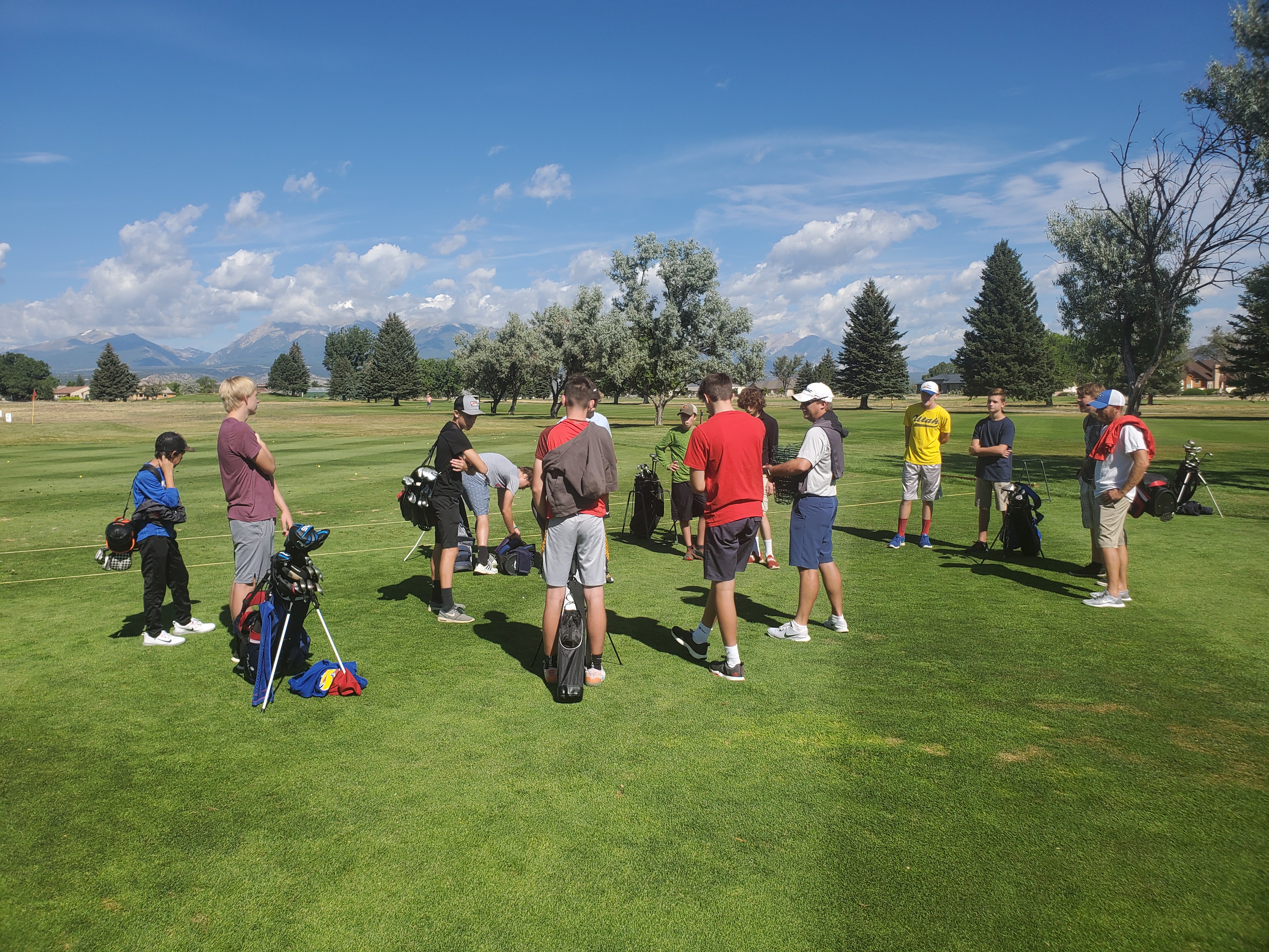 Season Preview: Buena Vista Boys Golf