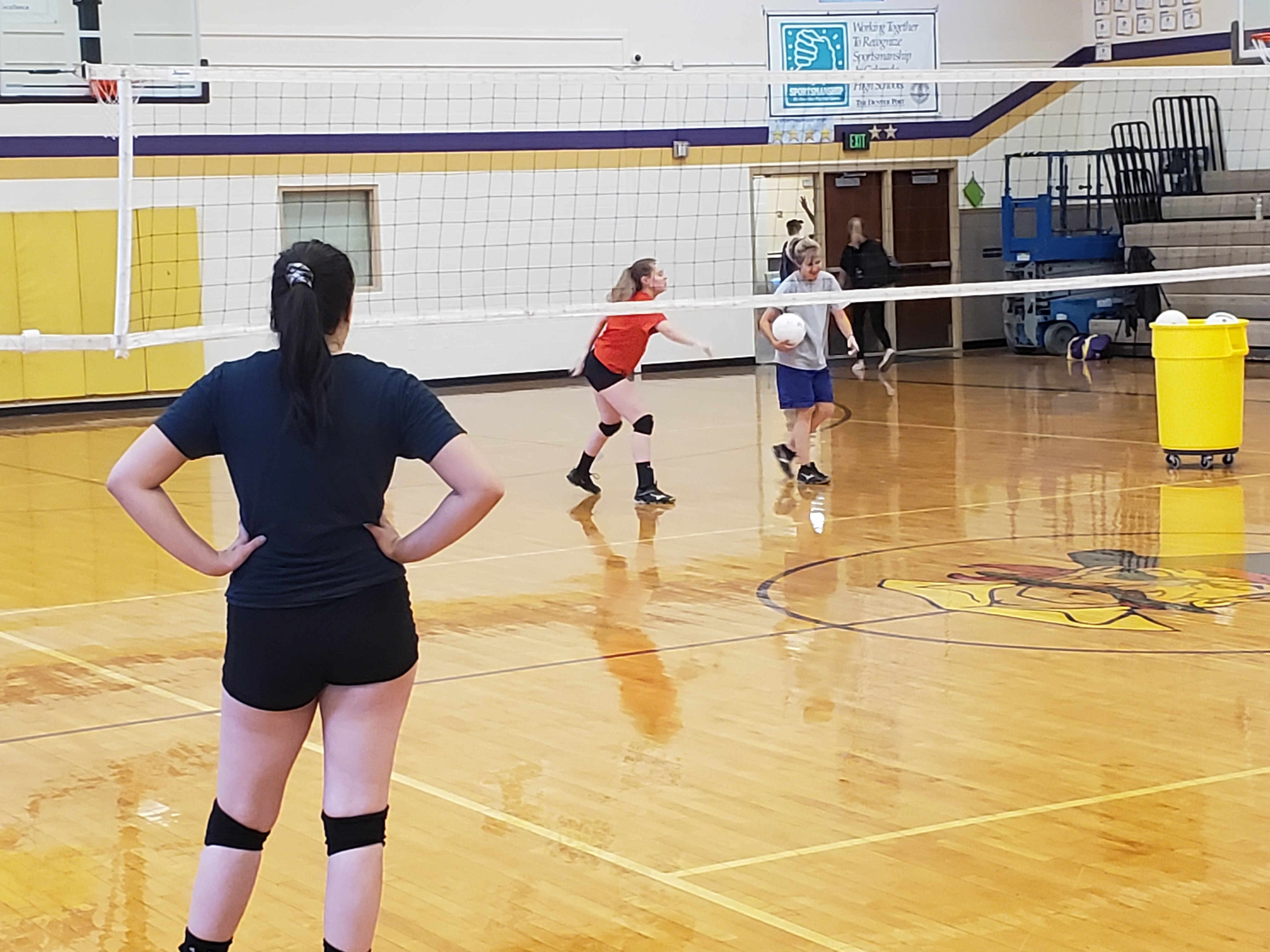 Season Preview: Cotopaxi Volleyball