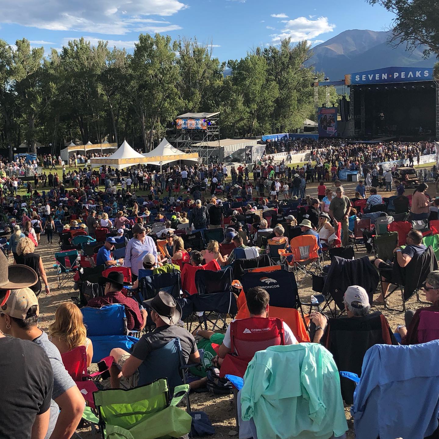 The Meadows in Buena Vista Submits Request to Host Large and Small Events