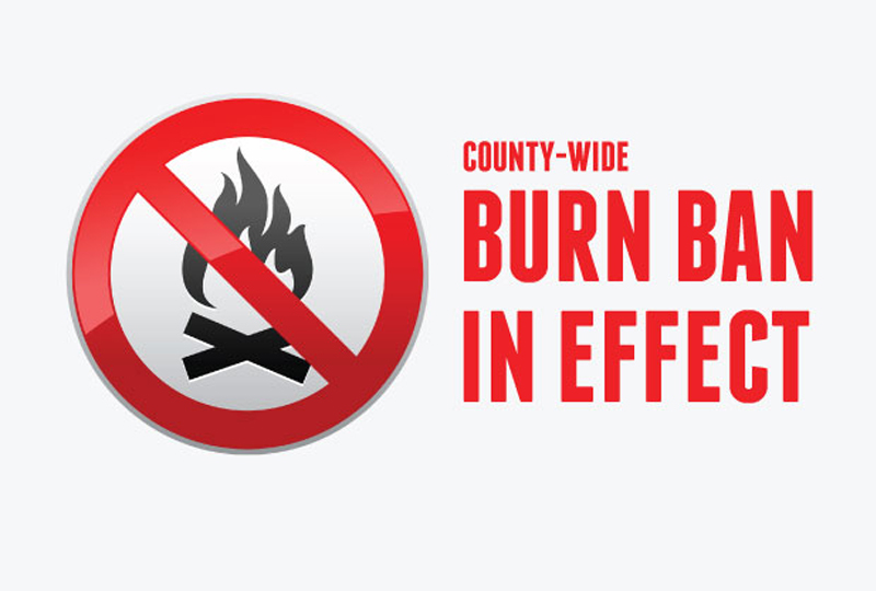 Burn Ban Issued in Park County