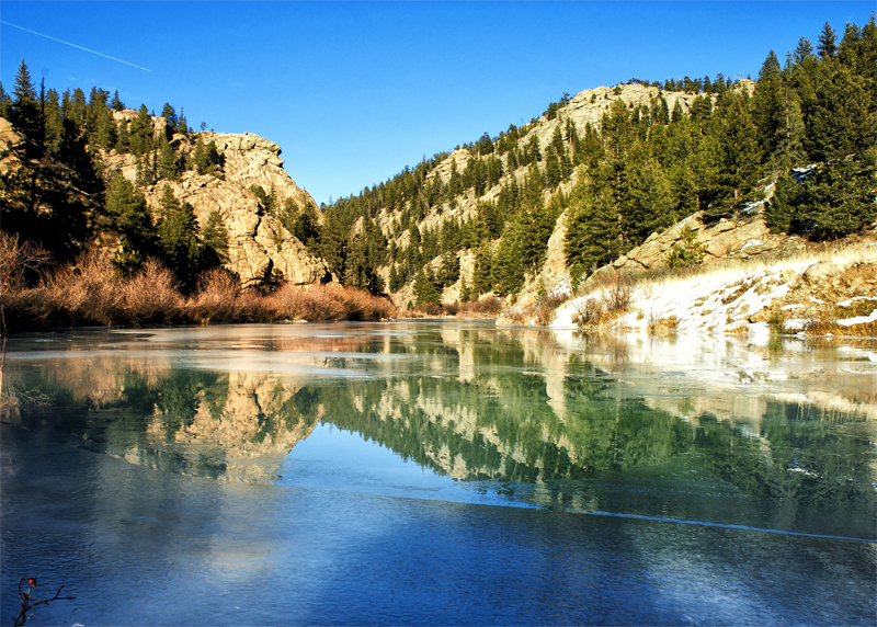 Free Admission Monday to All Colorado State Parks