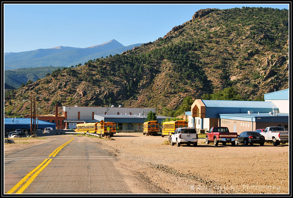 Cotopaxi Resumes After School Activities