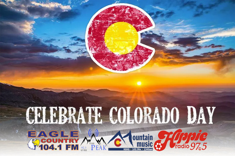 Happy Colorado Day!