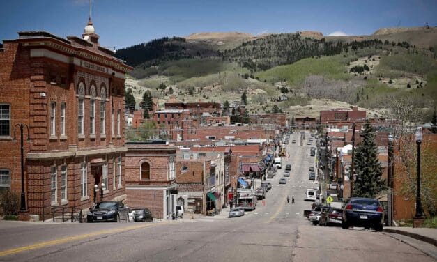 Cripple Creek Recovering from Severe Storms
