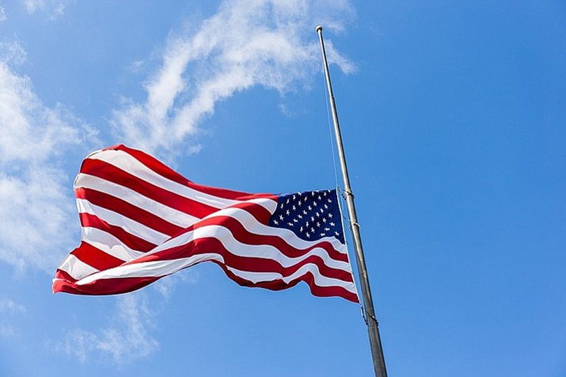 Governor Orders Flags to Half Staff