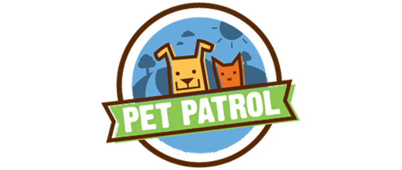 PET PATROL: Male shaggy dog found