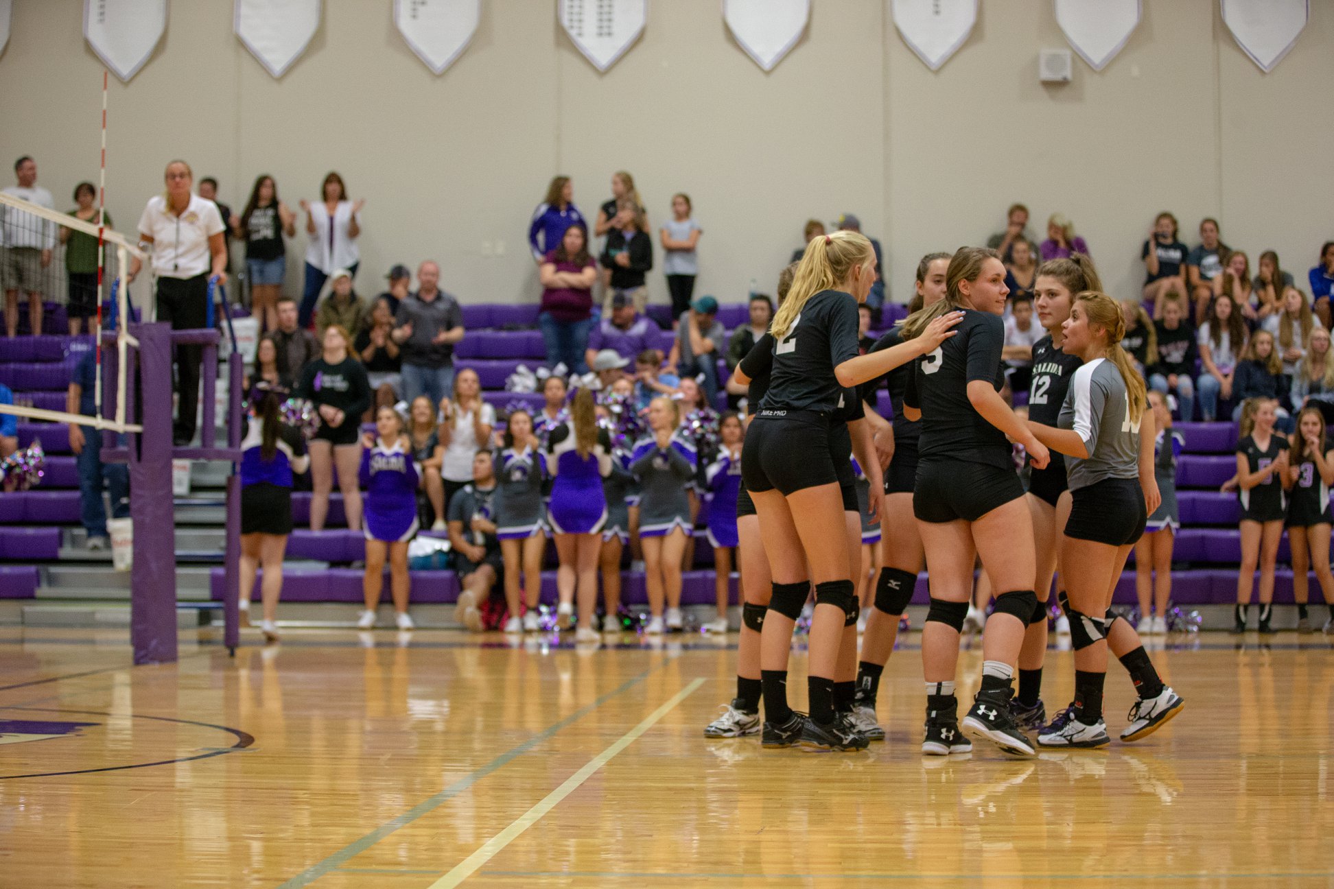 Season Preview: Salida Spartan Volleyball