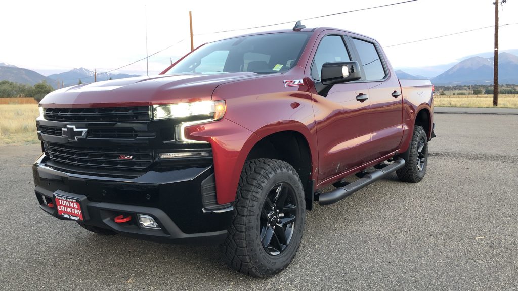 Terry’s Test Drive: The 2019 Chevrolet Trail Boss [Video]