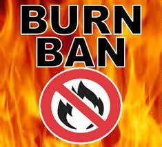 Chaffee County has issued a No Burn Notice. 