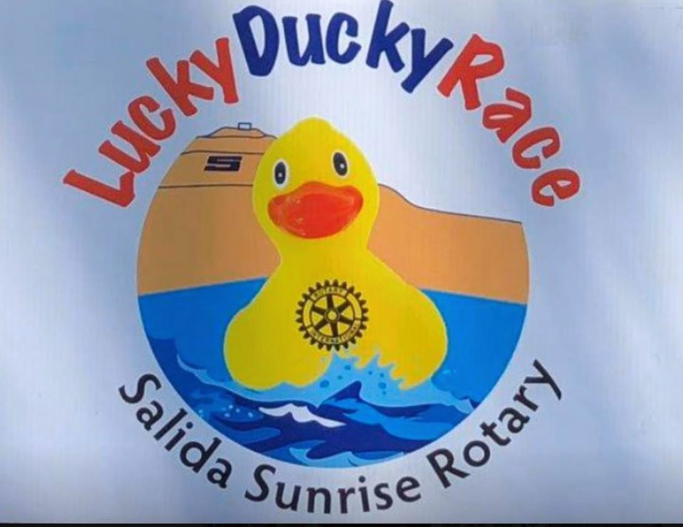 Salida Sunrise Rotary Club’s Lucky Ducky Race Set for Sunday