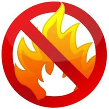 Tomorrow: High Winds, Light Snow Expected; No Burn Day Issued