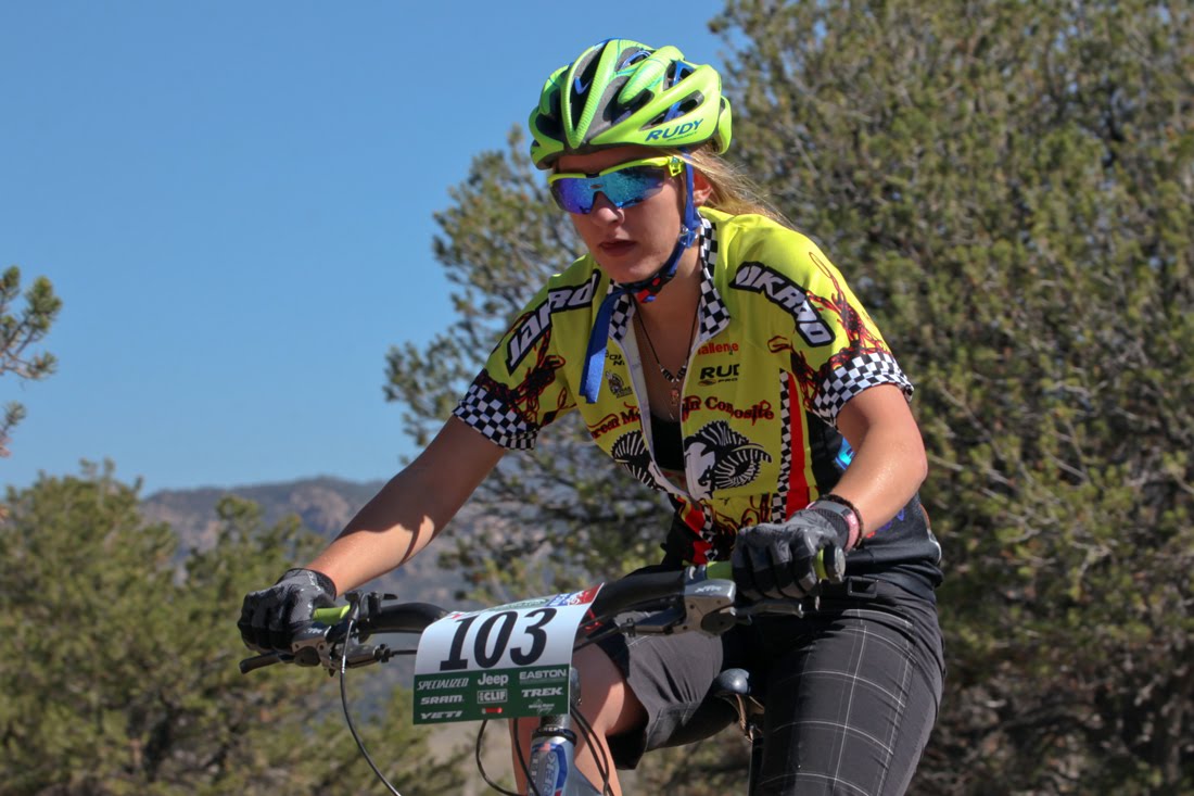 Salida and Buena Vista mountain biking fare well in opening race