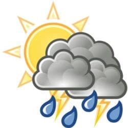 Weather Forecast for June 26th