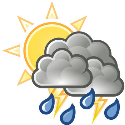   Tuesday, June 25th Weather