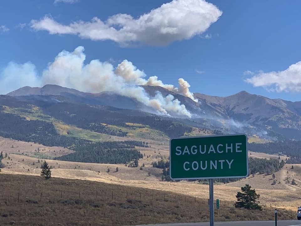 Decker Fire Update [Sept. 30]