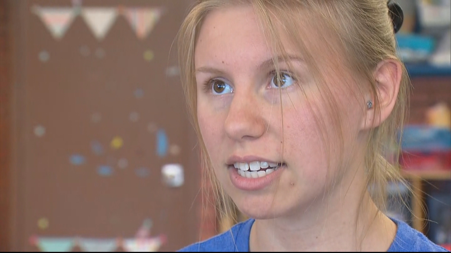 Local Girl Athena Kintgen up for Boys and Girls Clubs’ National “Youth of the Year” Award