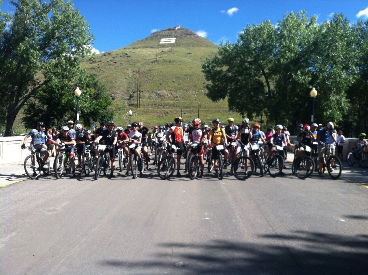 Salida Bikefest Begins Four Day Run Today