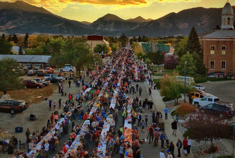 12th Annual BV Strong Community Dinner September 15th