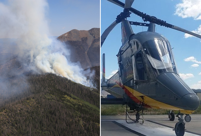 Decker Fire Update [Sept. 25]