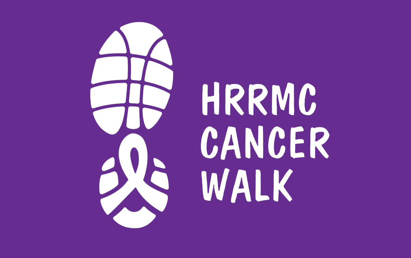 HRRMC Cancer Walk Tomorrow