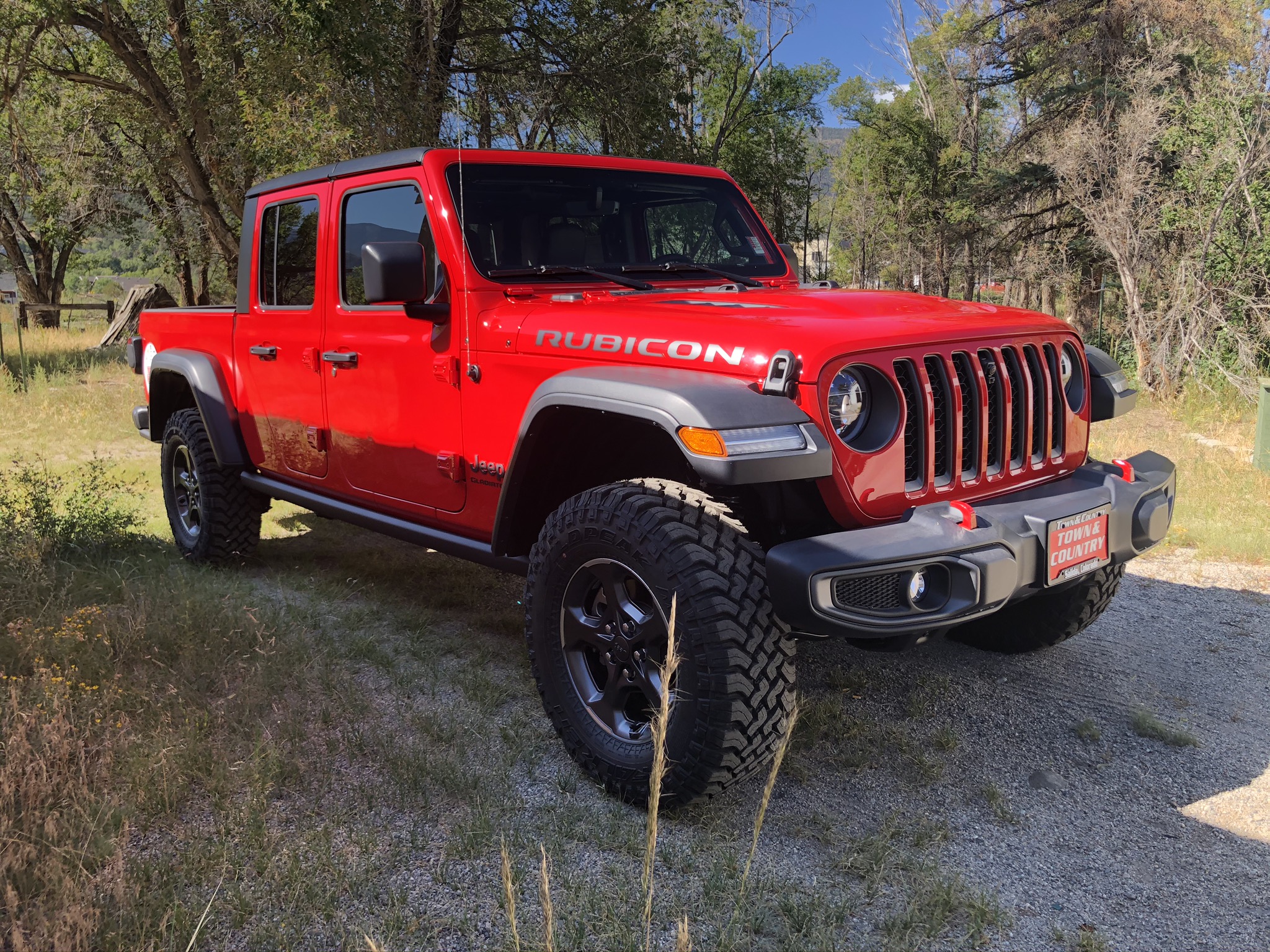 2020 Jeep Gladiator [Terry’s Test Drive]