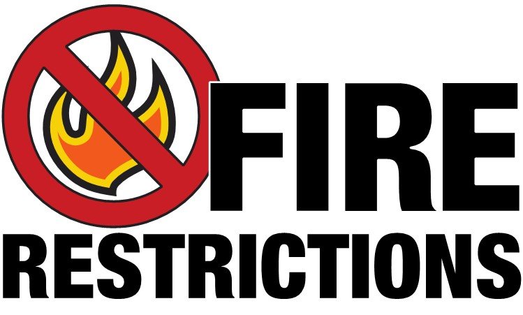 Labor Day Fire Restrictions