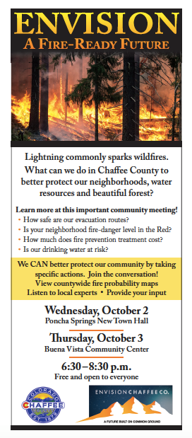 Envision Wildfire Protection