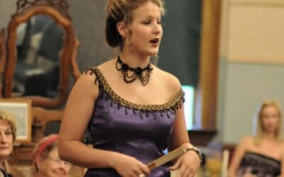 Madams of Central Colorado Perform Tomorrow