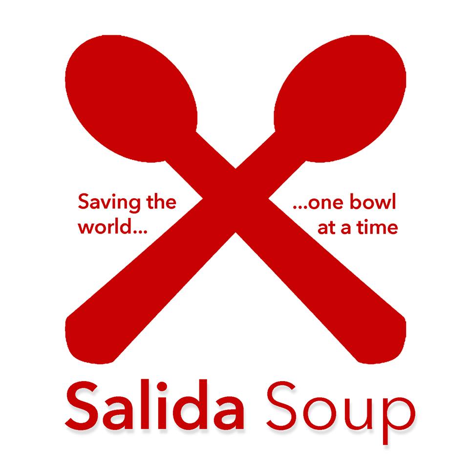 Serving Salida Soup Tonight