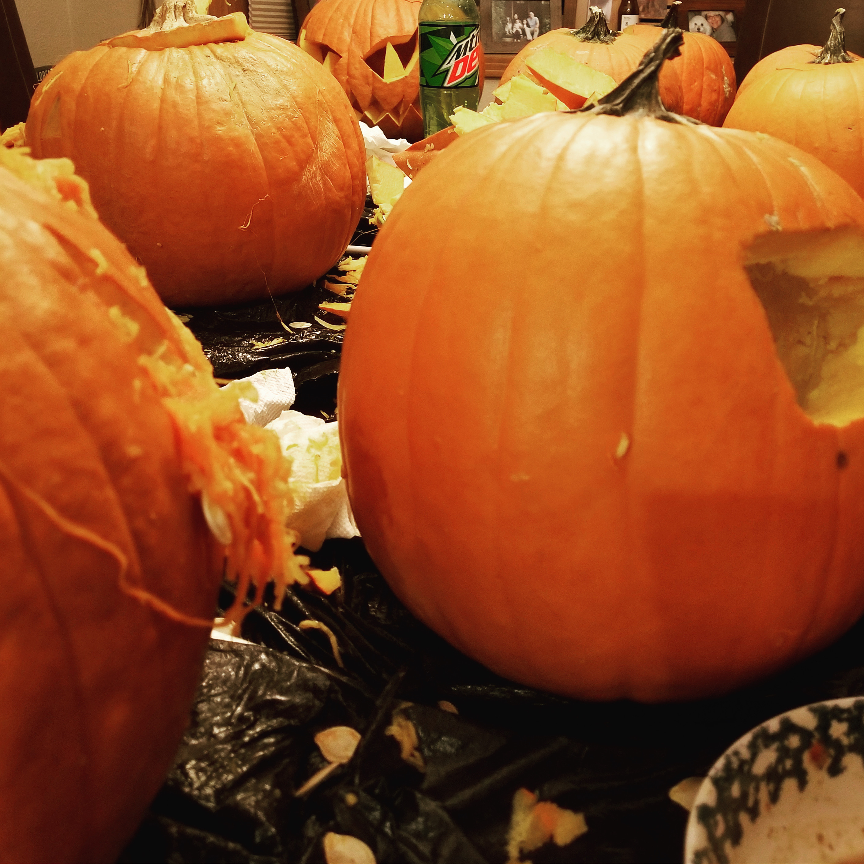 Heart of the Rockies Radio Pumpkin Carving Contest [Photos]