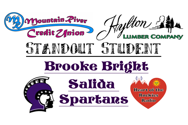 Standout Student: Salida’s Brooke Bright