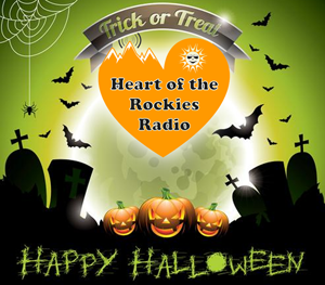 Halloween Fun in Salida and Buena Vista Today