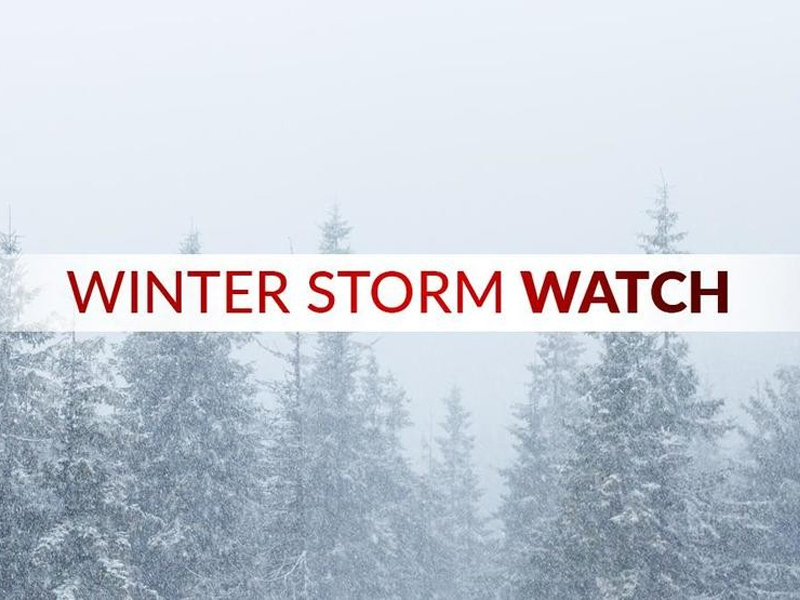 Winter Weather Advisory and Winter Storm Warning Impact Colorado Roads; CDOT Urges Caution