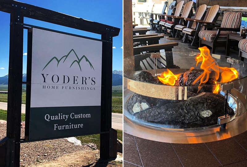 Join Us Live at Yoder’s Mountain View Furniture For Their Annual Fall Sale