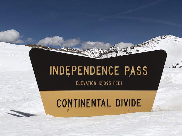 Independence Pass Remains Closed