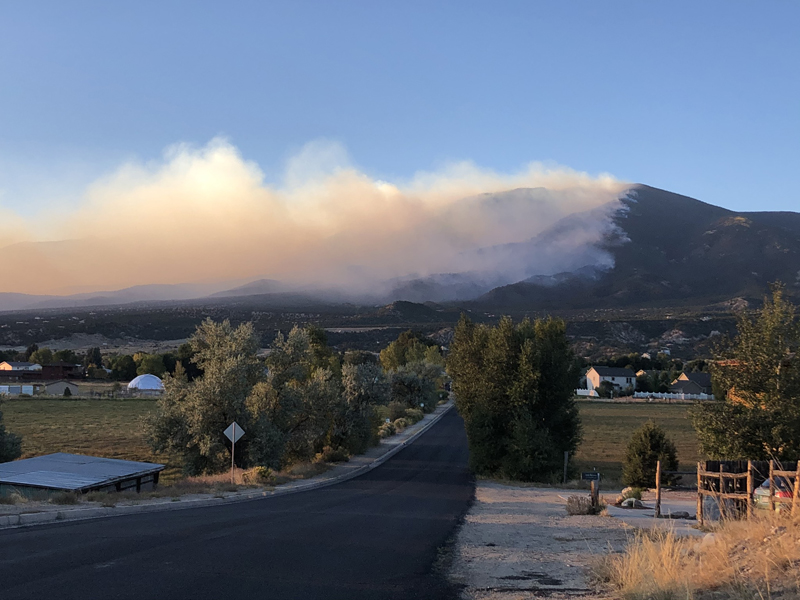 Methodist Evacuation Order from the Chaffee County Sheriff’s Office [Updated]