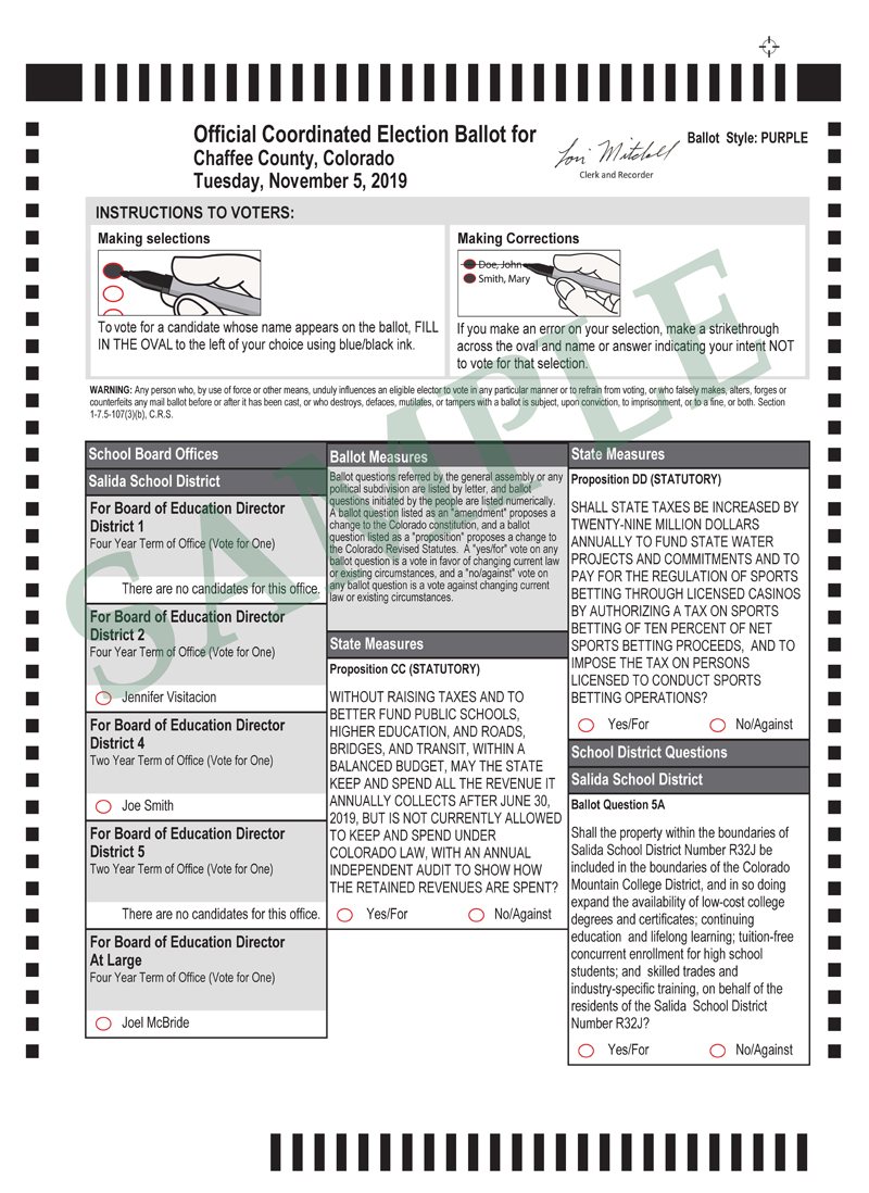 Got Ballot?