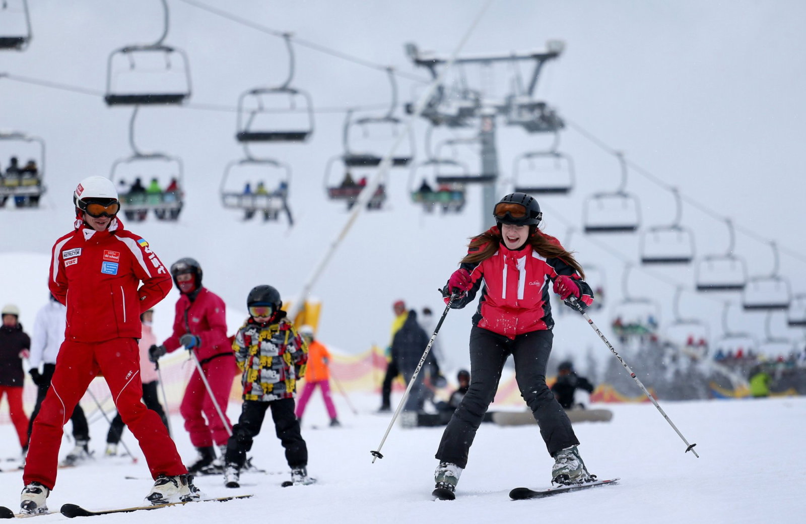 It’s Ski Season in Colorado