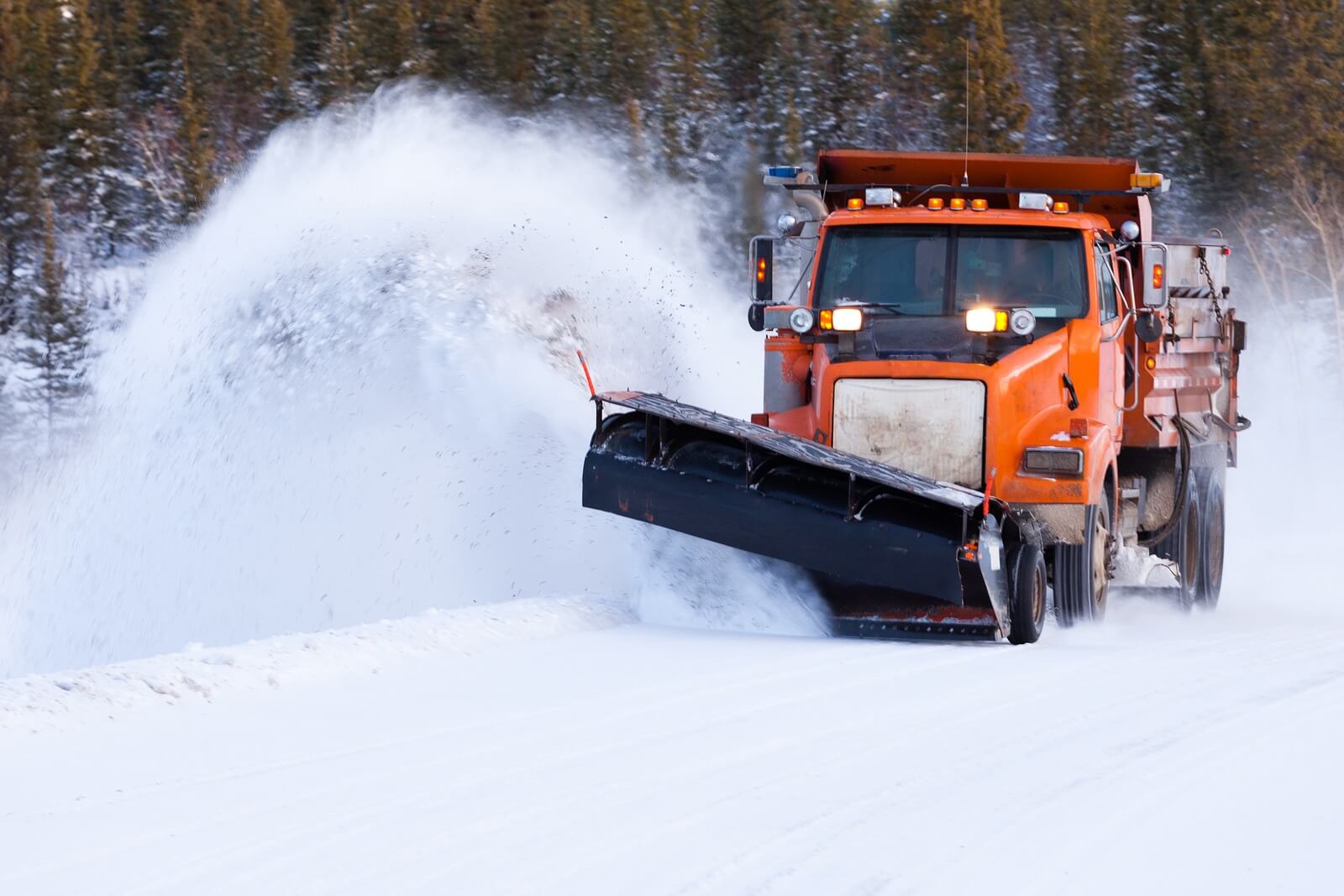 Avalanche & Snow Removal Operations on Monarch Pass [Update]