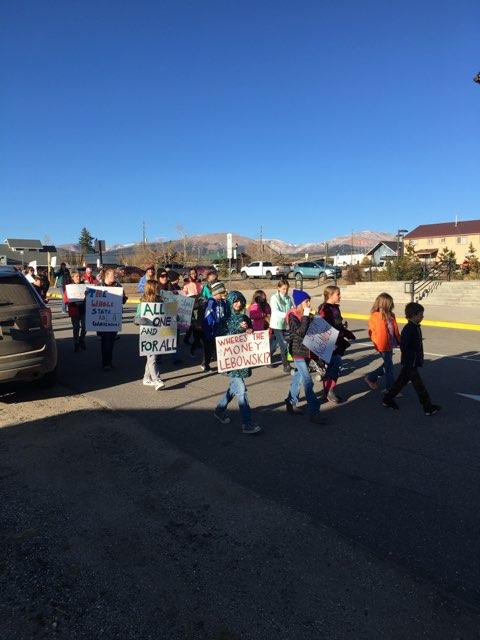 South Park Teachers Strike-Day Three