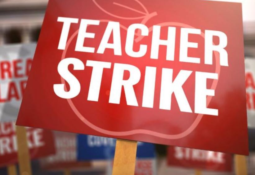 Park County Teachers Strike