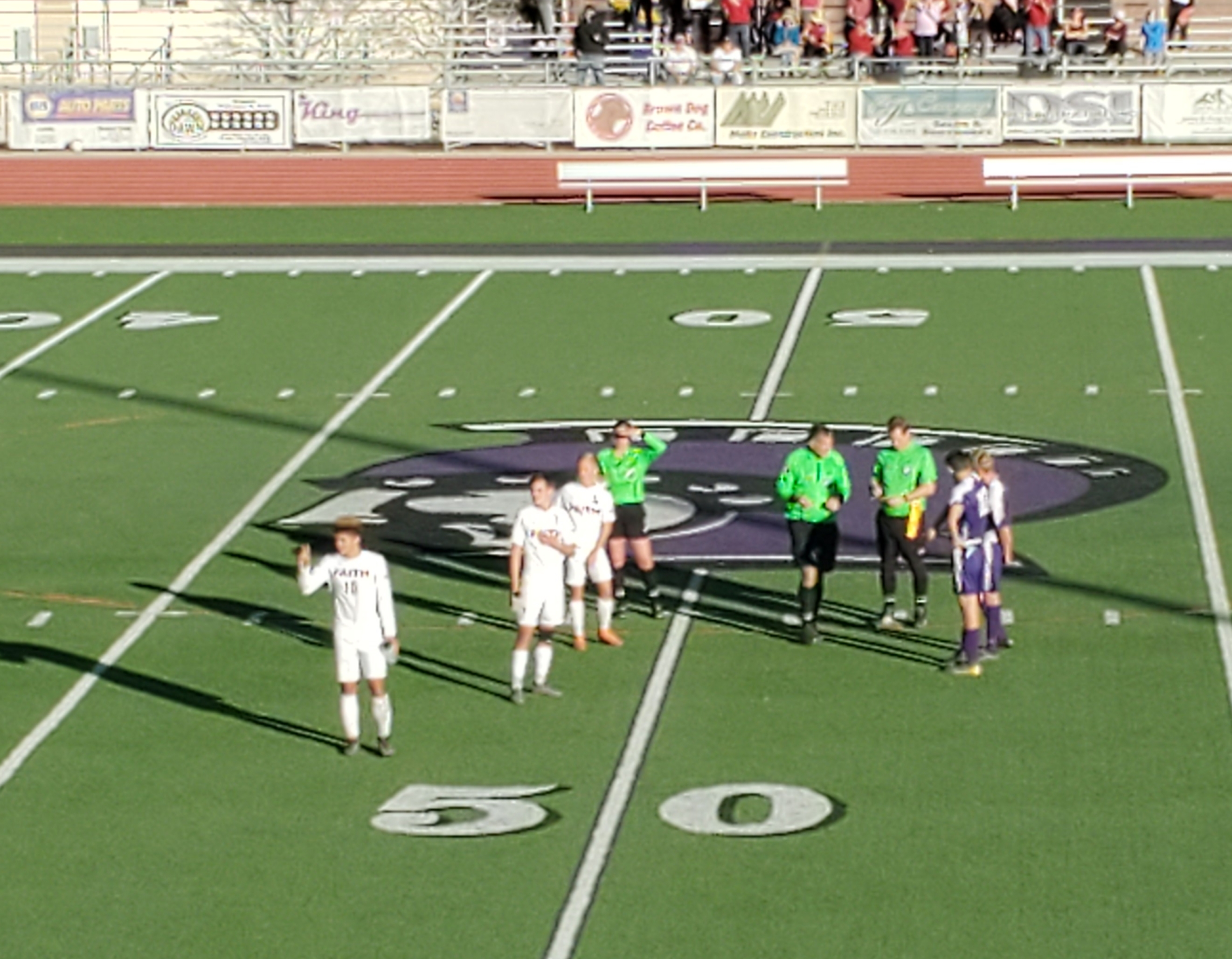 REPLAY: Spartans slay Eagles in penalties