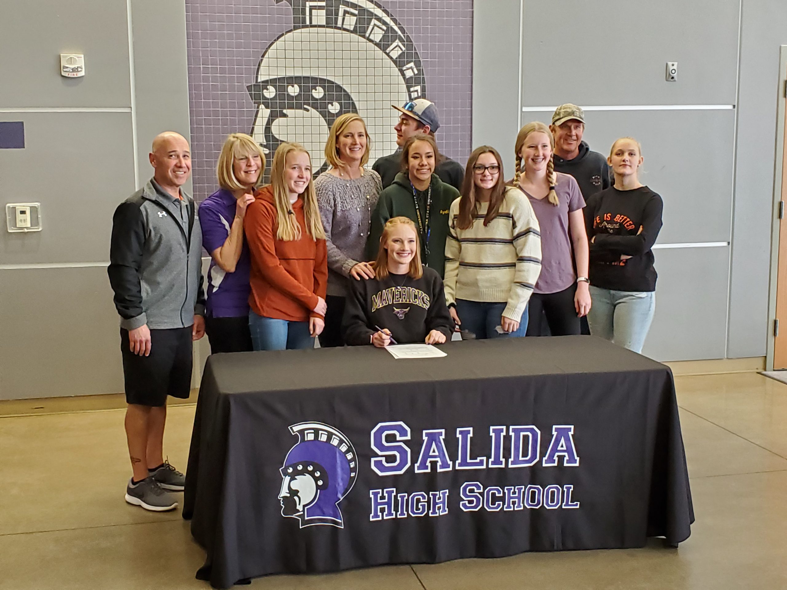 Mishmash commits to Swim for Minnesota State – Mankato